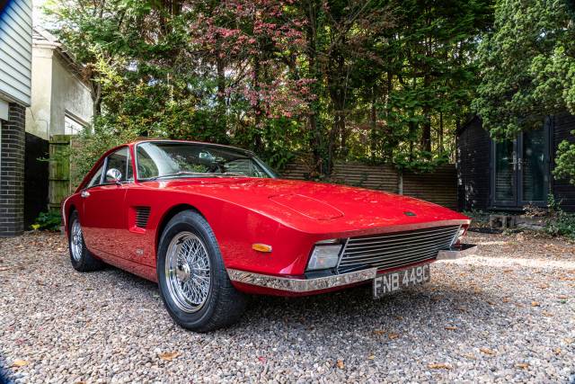 Bild 1/9 von TVR Trident (1965)