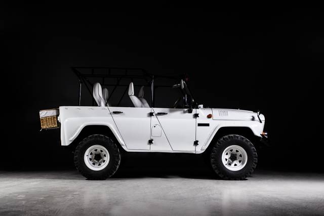 Image 1/43 of UAZ 469 (1989)