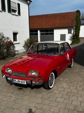 Bild 1/16 von Ford Taunus 17m 1500 (1963)