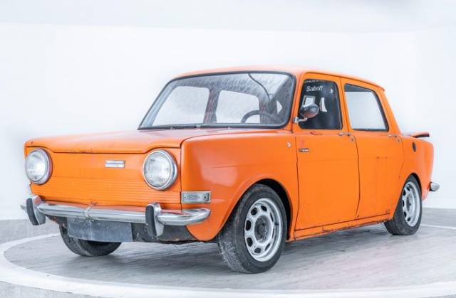 Image 1/9 of SIMCA 1000 LS (1973)
