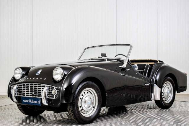 Image 1/50 of Triumph TR 3B (1962)