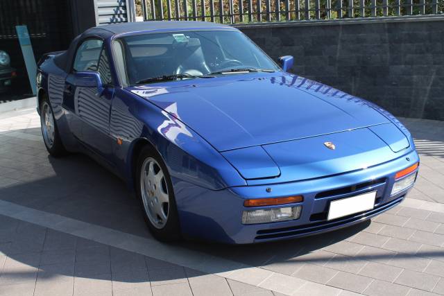 Image 1/16 of Porsche 944 Turbo (1991)