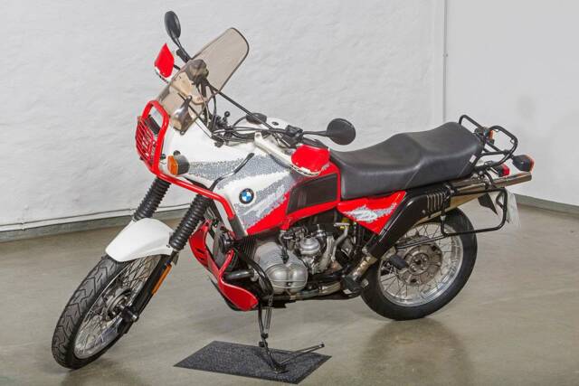 Afbeelding 1/13 van BMW R 100 G/S "Paris-Dakar" (1994)