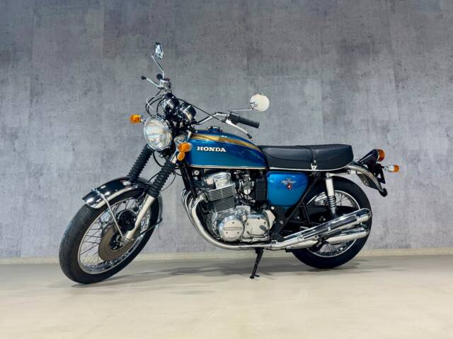 Immagine 1/39 di Honda DUMMY (1974)