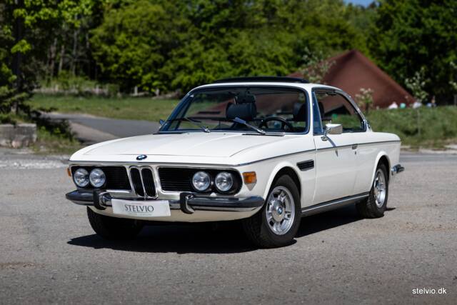 Bild 1/35 von BMW 3.0 CSi (1974)