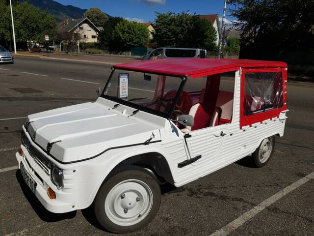 Imagen 1/4 de Citroën Méhari (1974)