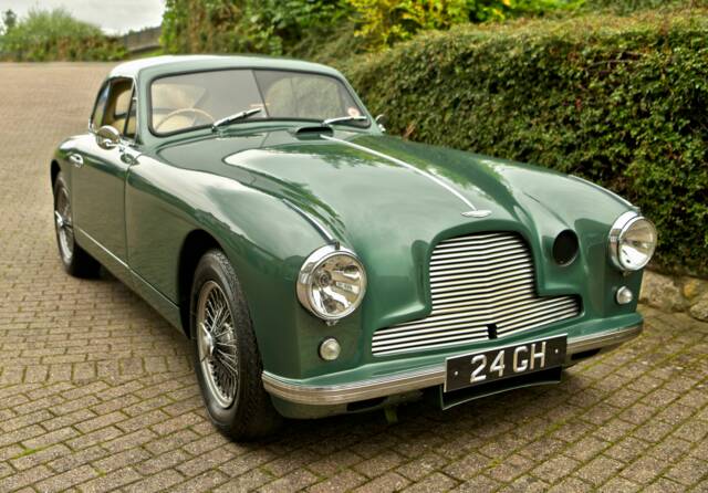 Bild 1/18 von Aston Martin DB 2 (1953)