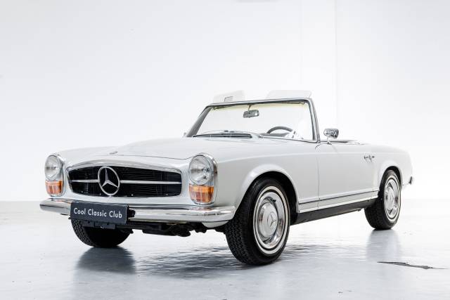 Bild 1/33 von Mercedes-Benz 250 SL (1967)