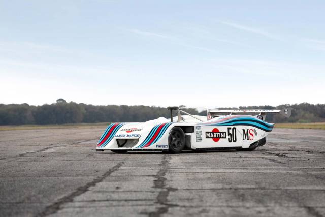 Bild 1/12 von Lancia LC1 Gruppe 6 (1982)