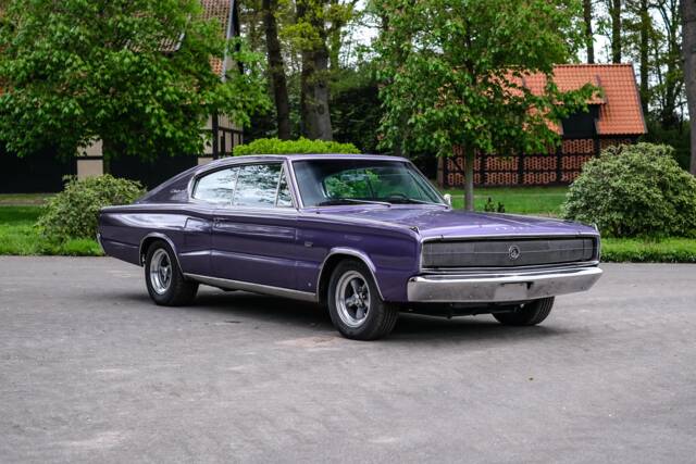 Bild 1/23 von Dodge Charger (1967)