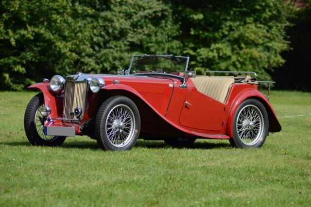 Bild 1/20 von MG TC (1947)