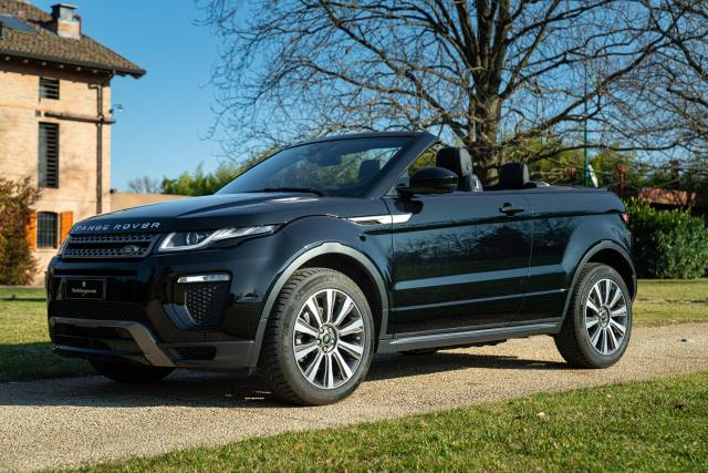Bild 1/50 von Land Rover Range Rover Evoque TD4 (2018)
