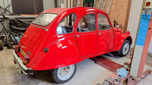 Immagine 1/7 di Citroën 2 CV 6 Club (1985)
