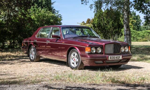 Image 1/35 of Bentley Turbo RT lang (1997)