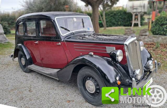 Bild 1/9 von Wolseley 14/60 Saloon (1938)
