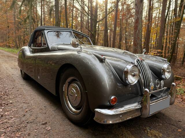 Image 1/25 de Jaguar XK 140 DHC (1956)
