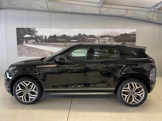 Image 1/19 de Land Rover Range Rover Evoque P250 (2020)