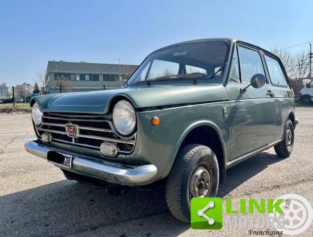 Bild 1/9 von Honda N360 (1972)