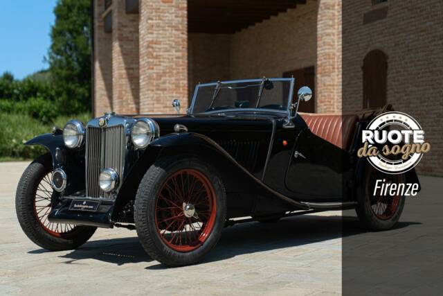 Afbeelding 1/50 van MG TC (1947)