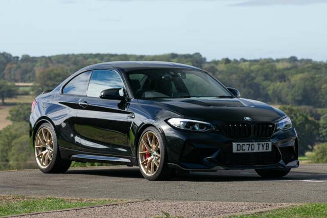 Image 1/38 of BMW M2 CS Coupé (2020)