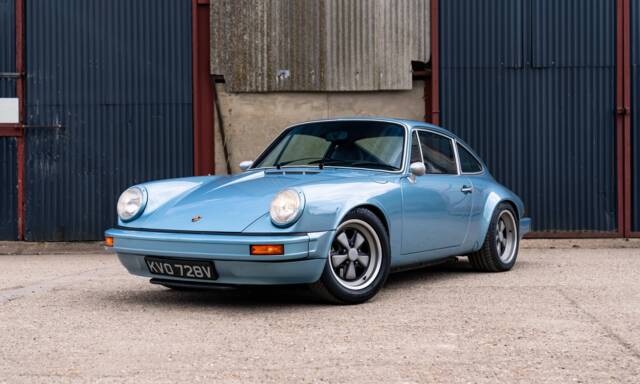 Bild 1/50 von Porsche 911 SC 3.0 (1980)