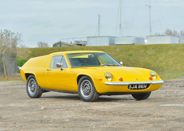 Afbeelding 1/16 van Lotus Europa (1970)