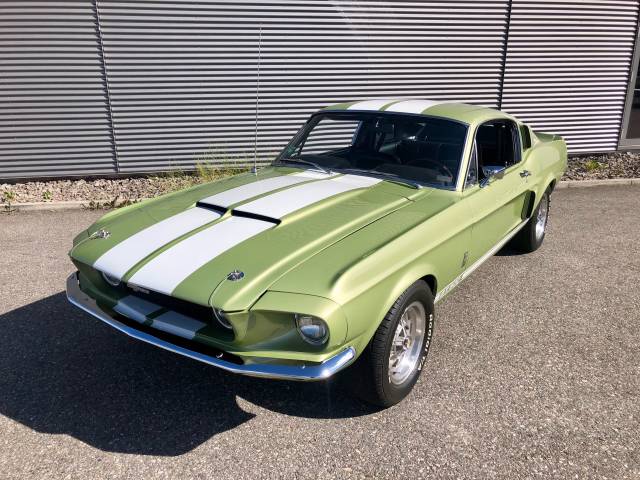 Afbeelding 1/50 van Ford Shelby GT 500 (1967)