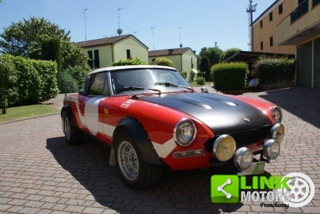 Bild 1/20 von FIAT 124 Sport Coupe (1967)