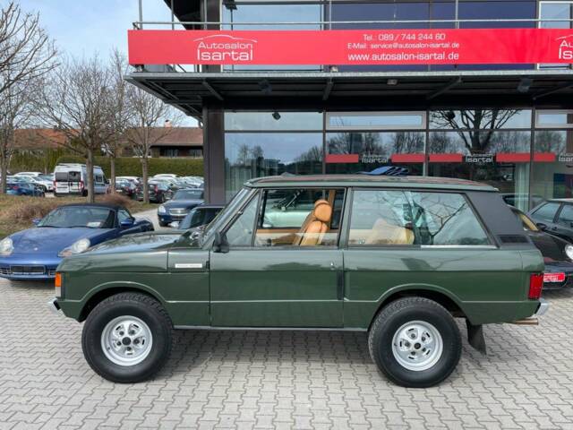 Bild 1/19 von Land Rover Range Rover Classic (1977)