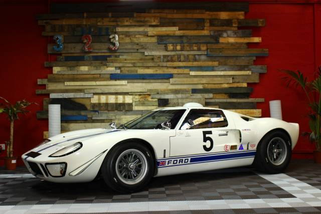Immagine 1/26 di ERA GT40 (1990)