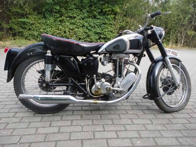 Afbeelding 1/21 van A.J.S. DUMMY (1949)