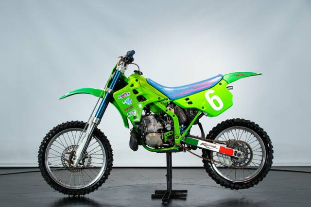 Bild 1/50 von Kawasaki DUMMY (1991)