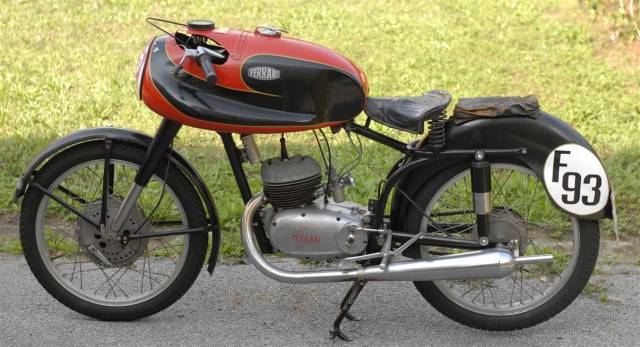 Image 1/32 of Ferrari DUMMY (1955)