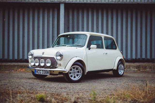 Image 1/8 of Austin Mini 1000 (1981)