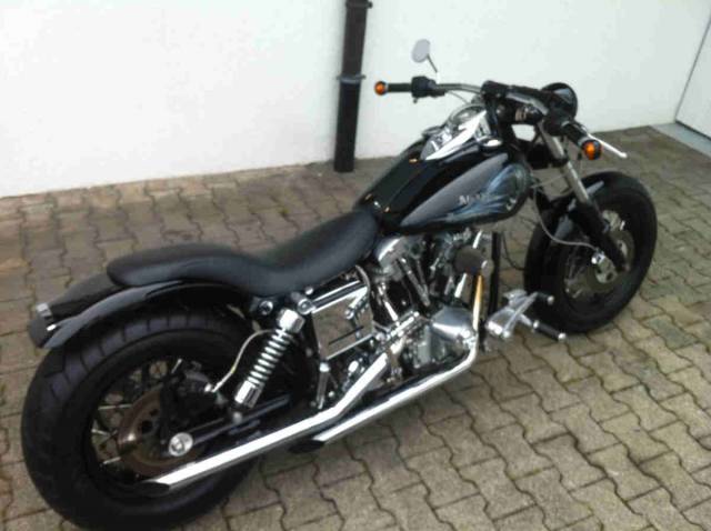 Imagen 1/18 de Harley-Davidson DUMMY (1983)