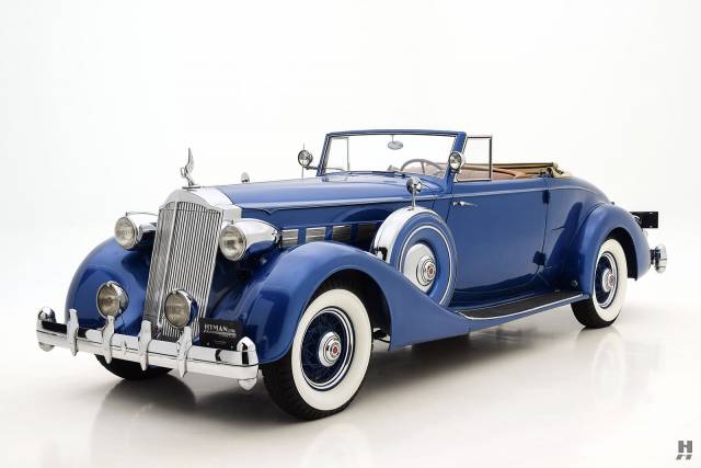 Immagine 1/33 di Packard Super Eight (1936)