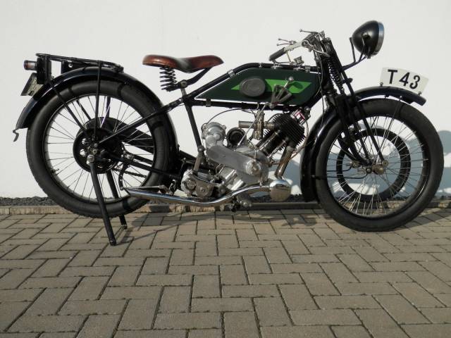 Image 1/15 de P&M DUMMY (1923)