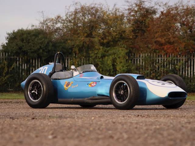 Image 1/32 of Scarab F1 (1960)