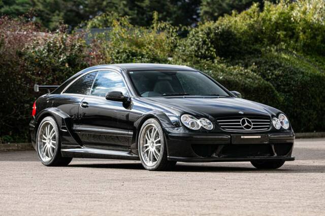 Image 1/50 of Mercedes-Benz CLK DTM AMG (2004)