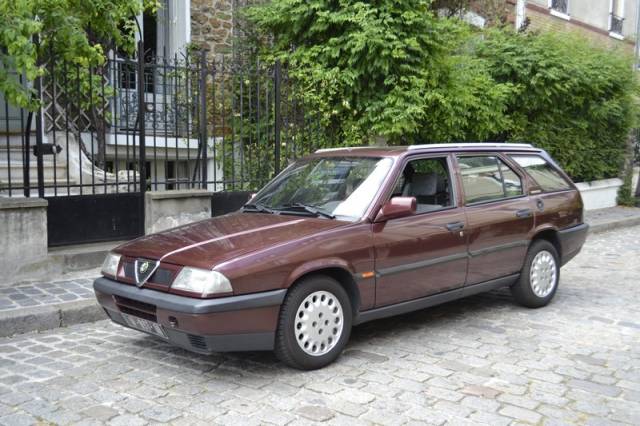 Immagine 1/44 di Alfa Romeo 33 - 1.3 Sportwagon (1994)