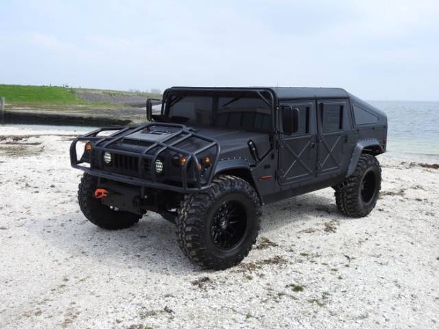 Afbeelding 1/7 van Hummer H 1 (1989)