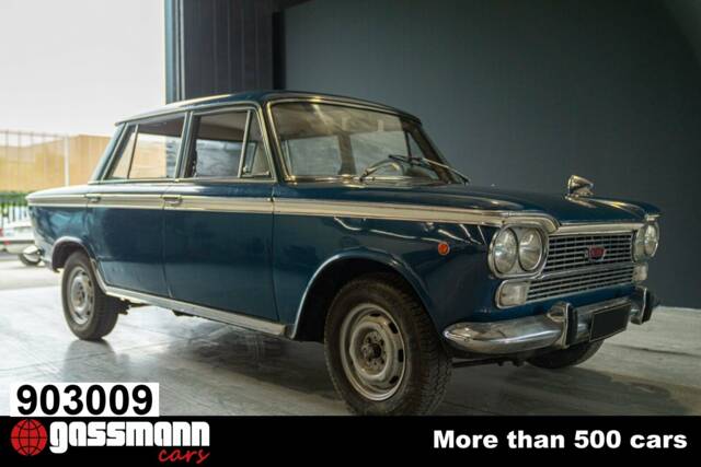 Bild 1/15 von FIAT Neckar 1500 TS (1963)