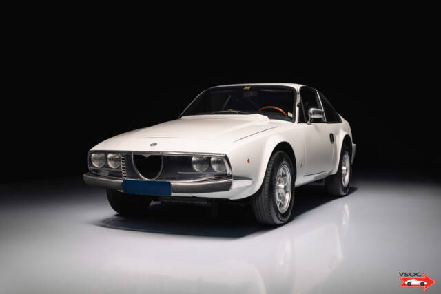 Imagen 1/25 de Alfa Romeo Junior Zagato GT 1600 (1974)