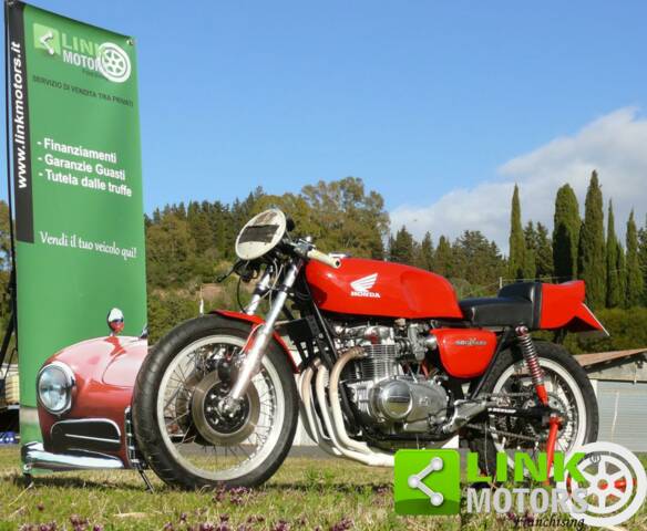 Immagine 1/10 di Honda DUMMY (1972)