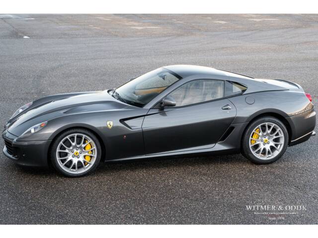Image 1/39 of Ferrari 599 GTB Fiorano (2007)