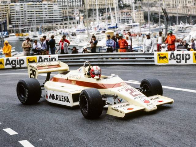 Bild 1/40 von Arrows A6 (1983)
