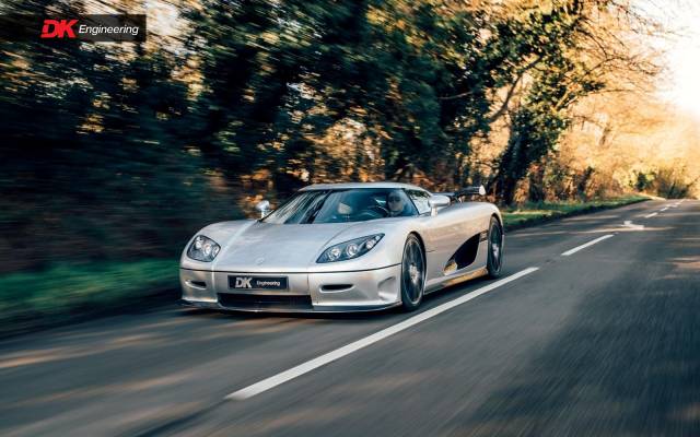 Immagine 1/33 di Koenigsegg CCR (2004)