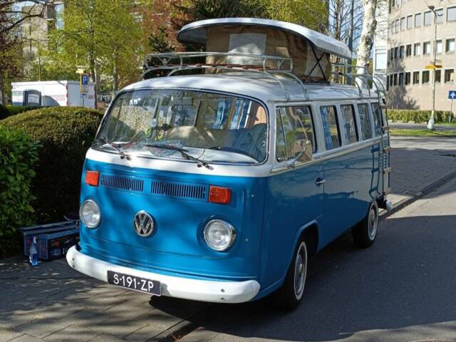 Image 1/8 of Volkswagen T2c Combi (1990)
