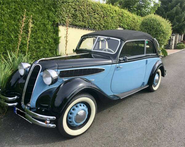 Bild 1/28 von BMW 326 (1939)