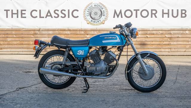 Image 1/10 of Moto Morini DUMMY (1975)